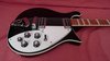 Rickenbacker 620/6 , Jetglo: Body - Front