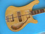 Rickenbacker 4001/4 Mod, Natural Maple: Body - Front