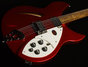 Rickenbacker 330/12 , Ruby: Body - Front