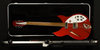 Rickenbacker 330/12 , Ruby: Neck - Front