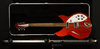 Rickenbacker 330/12 , Ruby: Neck - Front