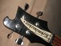 Rickenbacker 4001/4 , Jetglo: Headstock