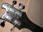 Rickenbacker 4001/4 , Jetglo: Headstock - Rear