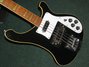 Rickenbacker 4001/4 , Jetglo: Body - Front