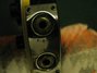 Rickenbacker 4001/4 , Jetglo: Close up - Free