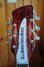 Rickenbacker 360/12 C63, Fireglo: Headstock