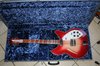 Rickenbacker 360/12 C63, Fireglo: Free image