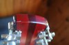 Rickenbacker 360/12 C63, Fireglo: Headstock - Rear