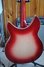 Apr 2006 Rickenbacker 360/12 C63, Fireglo: Body - Rear
