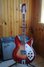 Rickenbacker 360/12 C63, Fireglo: Full Instrument - Front