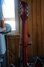 Rickenbacker 360/12 C63, Fireglo: Neck - Rear