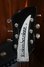 Rickenbacker 325/6 C64, Jetglo: Headstock