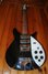 Rickenbacker 325/6 C64, Jetglo: Neck - Front