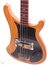 Rickenbacker 4000/4 Mod, Natural: Free image