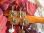Rickenbacker 4000/4 Mod, Natural: Headstock - Rear