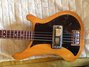 Rickenbacker 4000/4 Mod, Natural: Body - Front