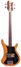 Rickenbacker 4000/4 Mod, Natural: Full Instrument - Front