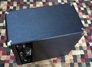 Rickenbacker Road 35B/amp , Black: Headstock - Rear