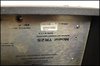 Rickenbacker TR25/amp , Black: Headstock - Rear
