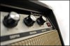 Rickenbacker TR25/amp , Black: Neck - Rear