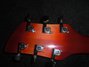 Rickenbacker 620/6 , Fireglo: Headstock - Rear