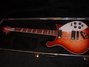 Rickenbacker 620/6 , Fireglo: Full Instrument - Front