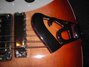 Rickenbacker 620/6 , Fireglo: Close up - Free2