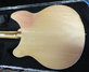 Rickenbacker 360/6 , Mapleglo: Body - Rear