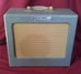 Rickenbacker M-8/amp , Gray: Headstock