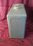 Dec 1956 Rickenbacker M-8/amp , Gray: Body - Rear