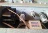 Rickenbacker M-8/amp , Gray: Full Instrument - Rear