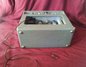 Rickenbacker M-8/amp , Gray: Neck - Rear