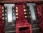 Rickenbacker D16/2 X 8 Doubleneck, Copper: Headstock