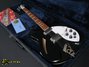 Rickenbacker 360/6 , Jetglo: Body - Front