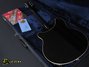 Aug 1989 Rickenbacker 360/6 , Jetglo: Body - Rear