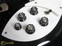Rickenbacker 360/6 , Jetglo: Close up - Free2