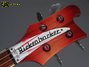 Rickenbacker 4001/4 , Autumnglo: Headstock