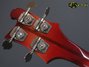 Rickenbacker 4001/4 , Autumnglo: Headstock - Rear