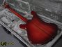 Feb 1976 Rickenbacker 4001/4 , Autumnglo: Body - Rear