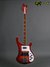 Rickenbacker 4001/4 , Autumnglo: Full Instrument - Front