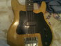 Rickenbacker 3000/4 BT, Mapleglo: Body - Front