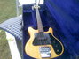 Rickenbacker 3000/4 BT, Mapleglo: Full Instrument - Front