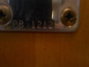 Rickenbacker 3000/4 BT, Mapleglo: Close up - Free