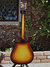 Rickenbacker 660/12 , MonteBrown: Full Instrument - Rear