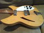 Rickenbacker 330/12 , Natural: Free image