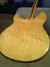 Nov 1966 Rickenbacker 330/12 , Natural: Body - Rear