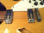 Rickenbacker 330/12 , Natural: Neck - Front
