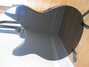 Oct 1993 Rickenbacker 330/6 , Jetglo: Body - Rear