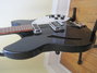 Rickenbacker 330/6 , Jetglo: Neck - Front