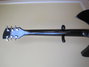 Rickenbacker 330/6 , Jetglo: Neck - Rear